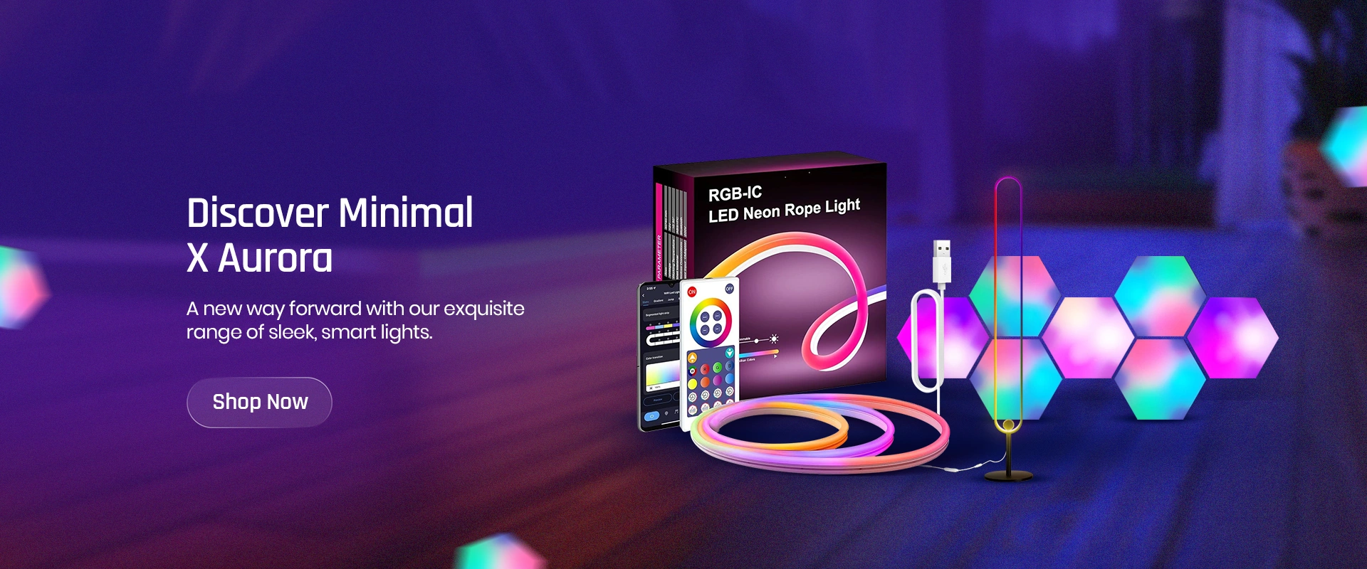 RGB Lights