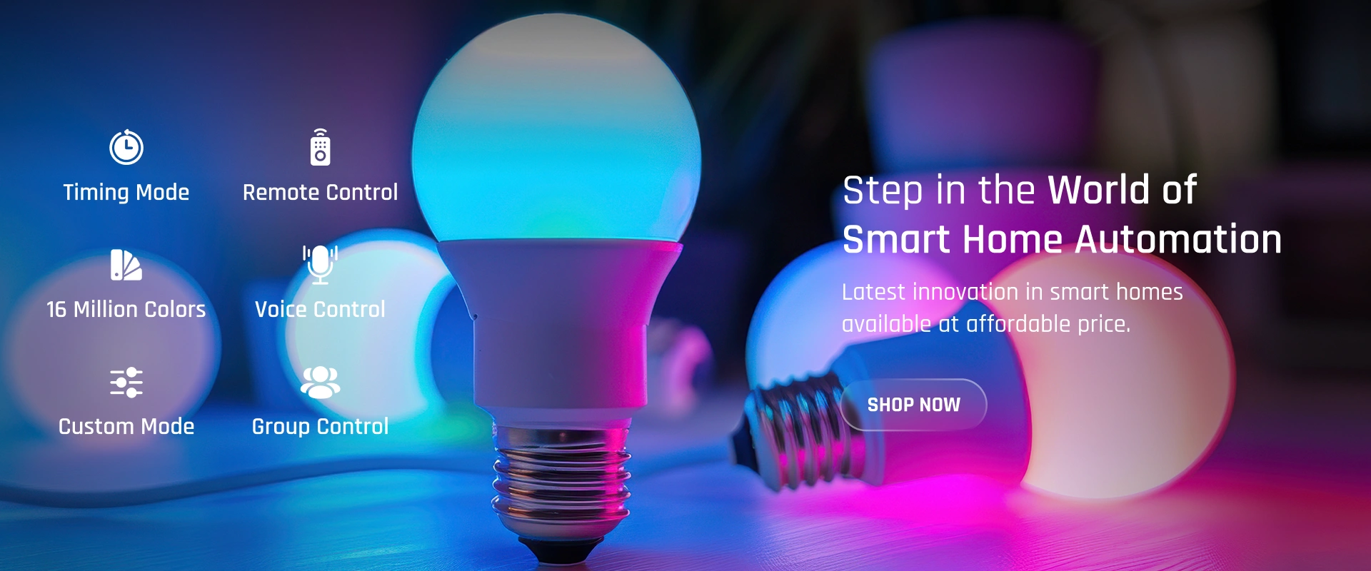 Smart Home Accessories