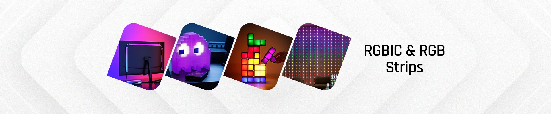 ARGB STRIPS