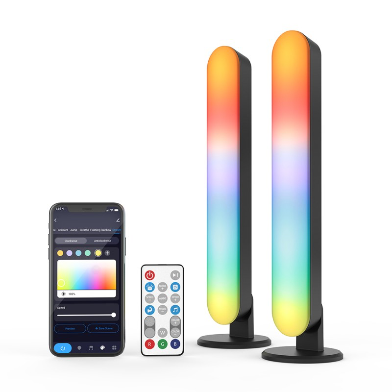 RGB Wall Lights