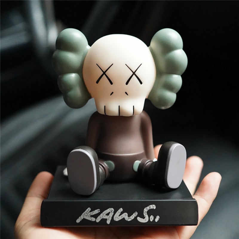KAWS Companion Seated Bobblehead