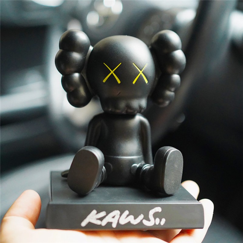 KAWS Companion Seated Bobblehead