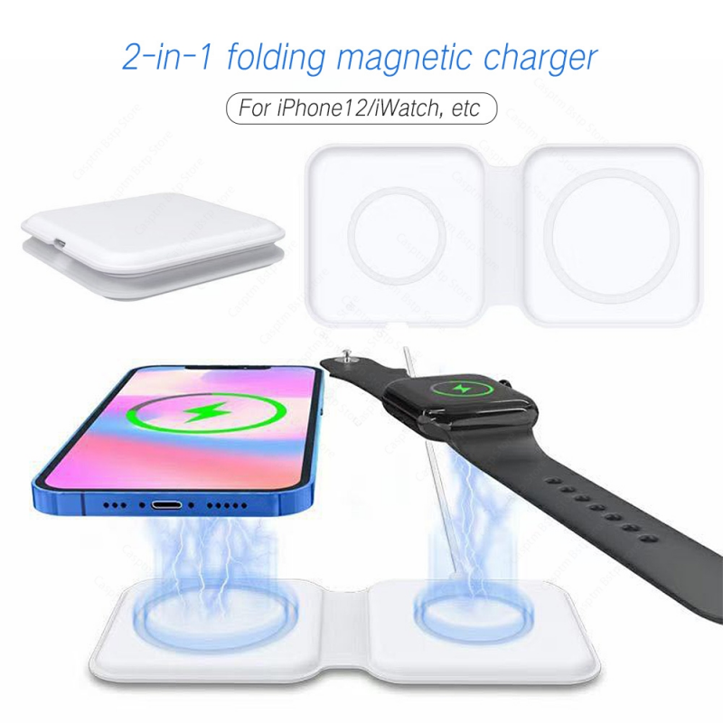 OG-Magnetic Duo Charger