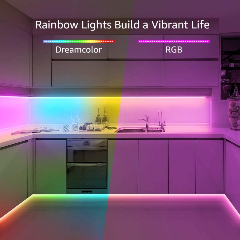 OG RGB Strip lights