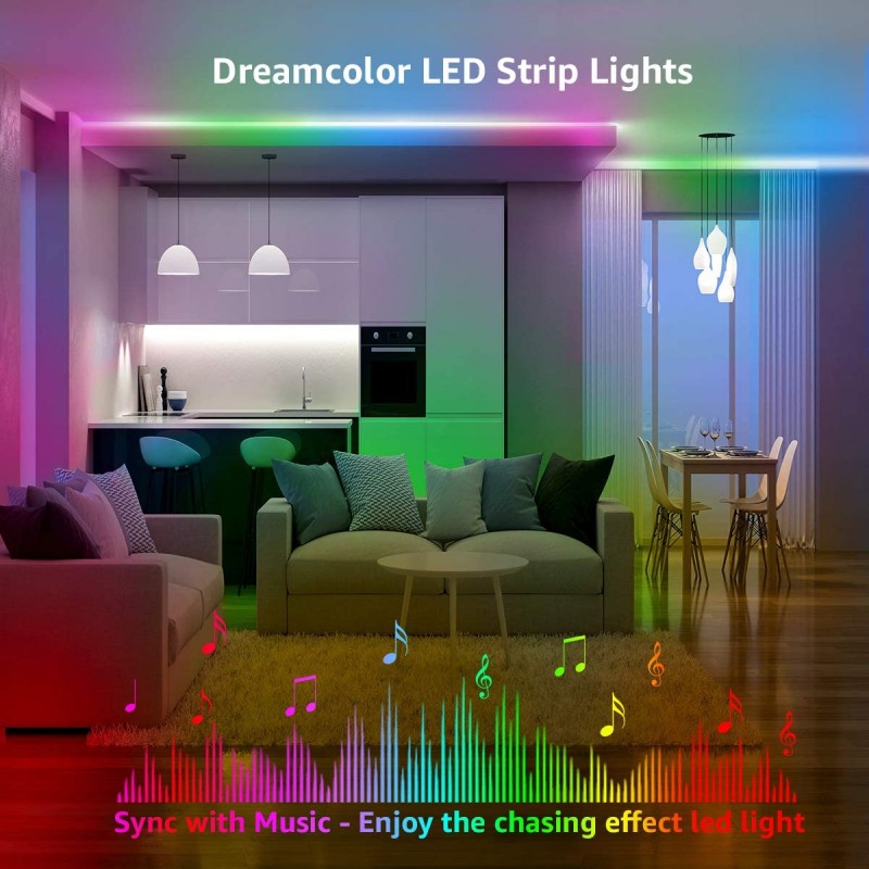 OG RGB Strip lights