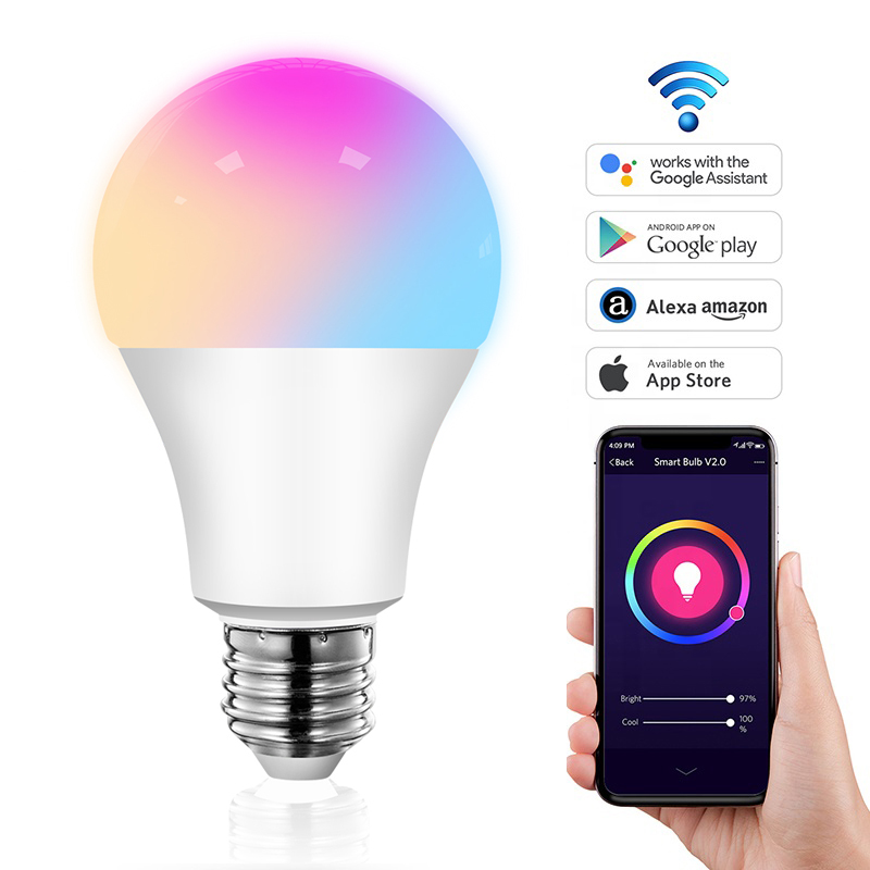 SMART RGB BULB