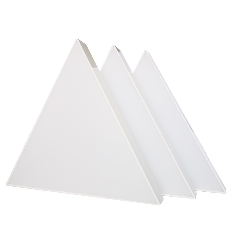 Smart RGB Triangle Lights