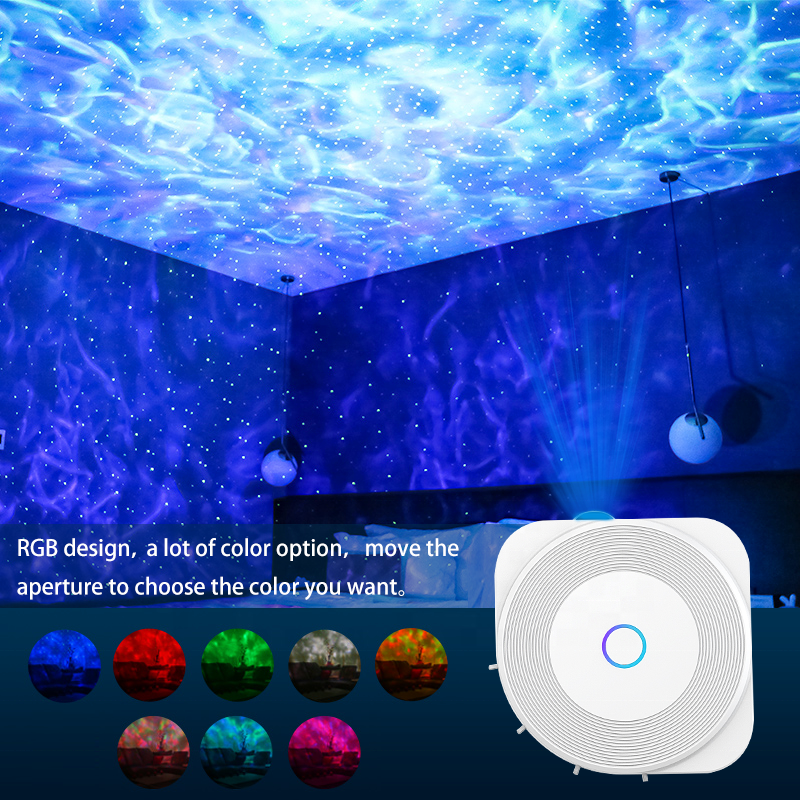 Smart Galaxy Projector
