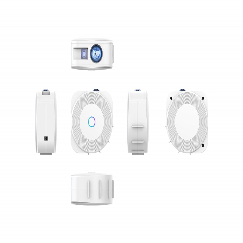Smart Galaxy Projector