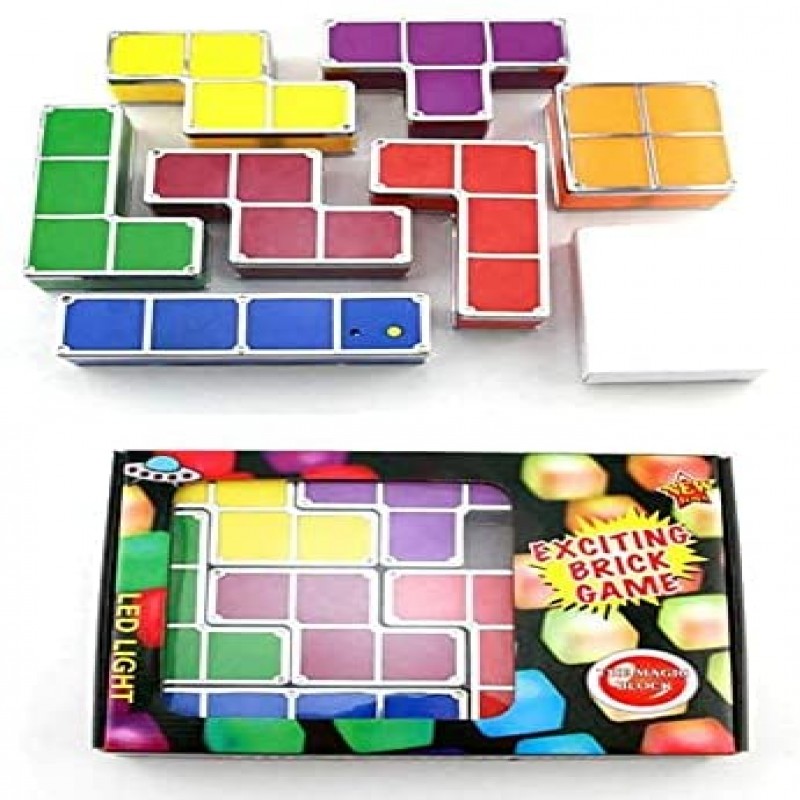Tetris Stackable Light
