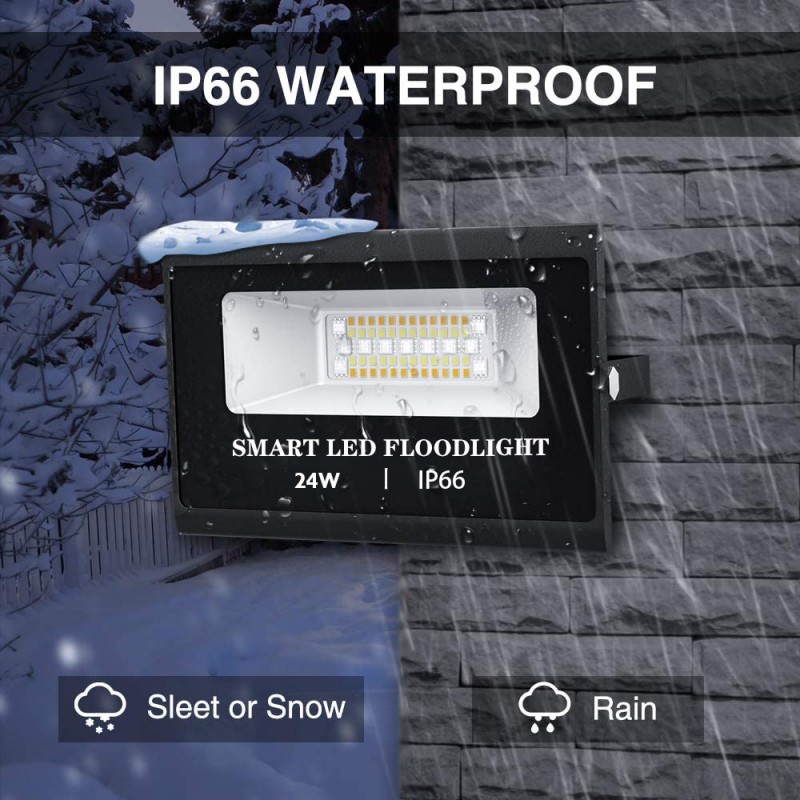 Smart RGB Flood Light