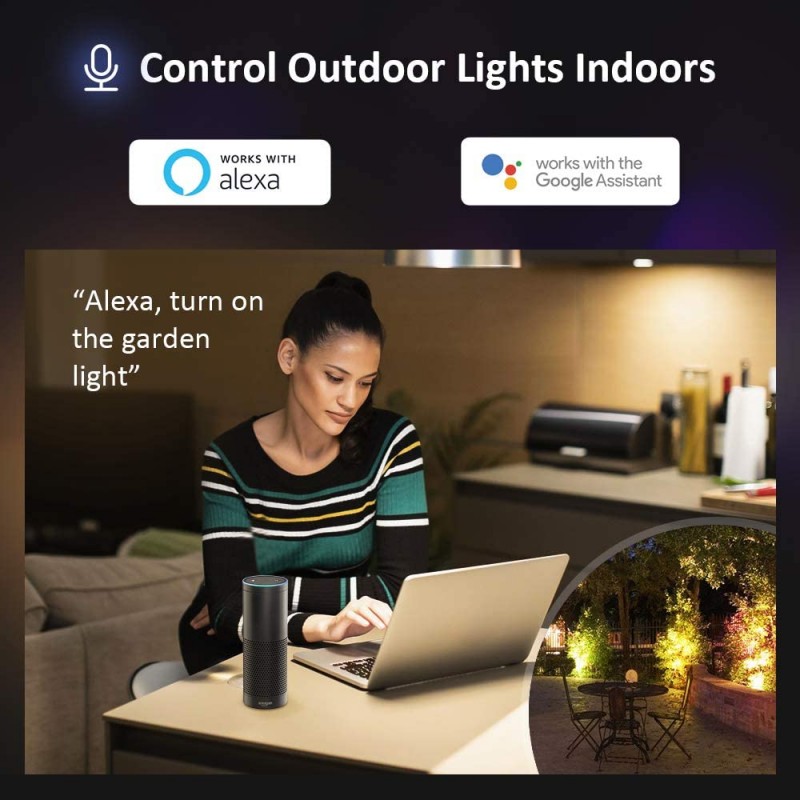 Smart RGB Flood Light
