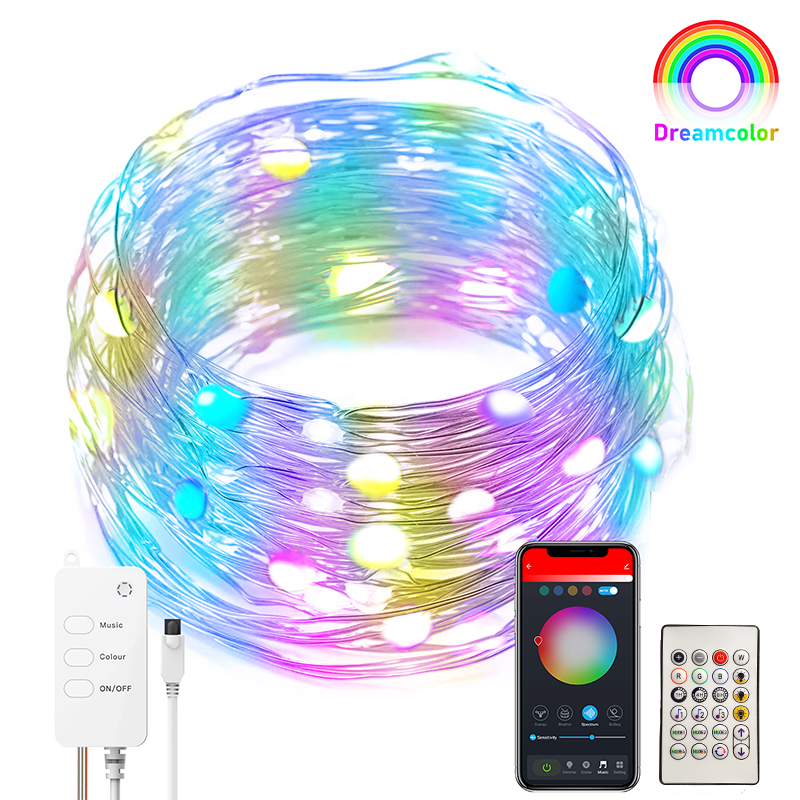 Smart RGB Fairy Light