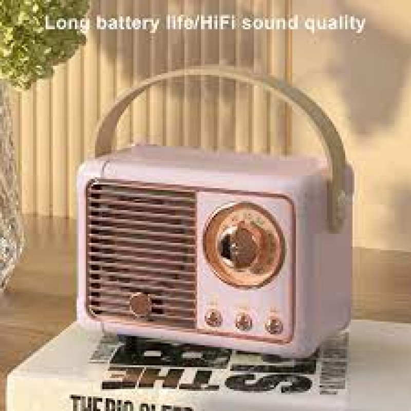 Classic Bluetooth Speaker