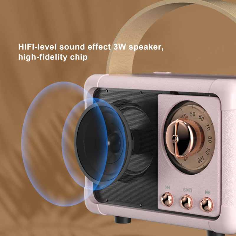 Classic Bluetooth Speaker