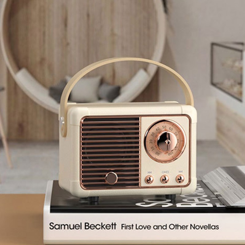 Classic Bluetooth Speaker