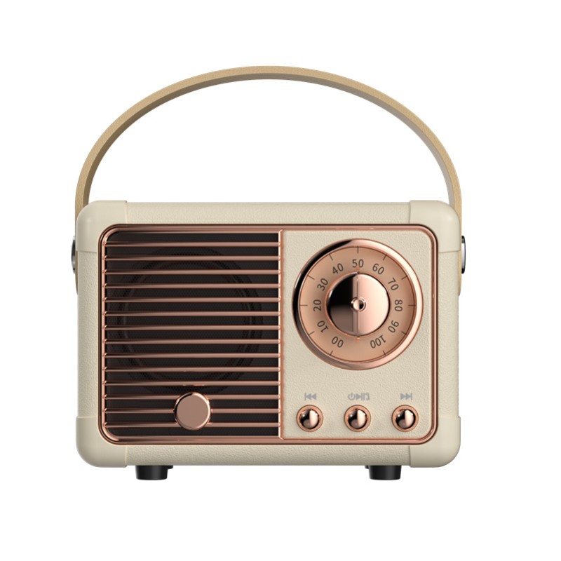 Classic Bluetooth Speaker
