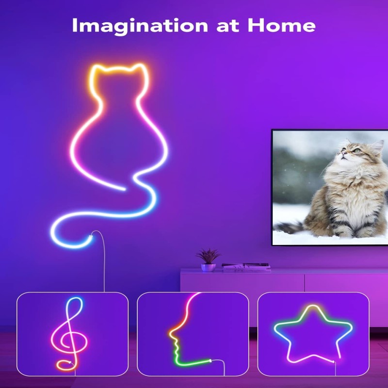 Smart Neon Light