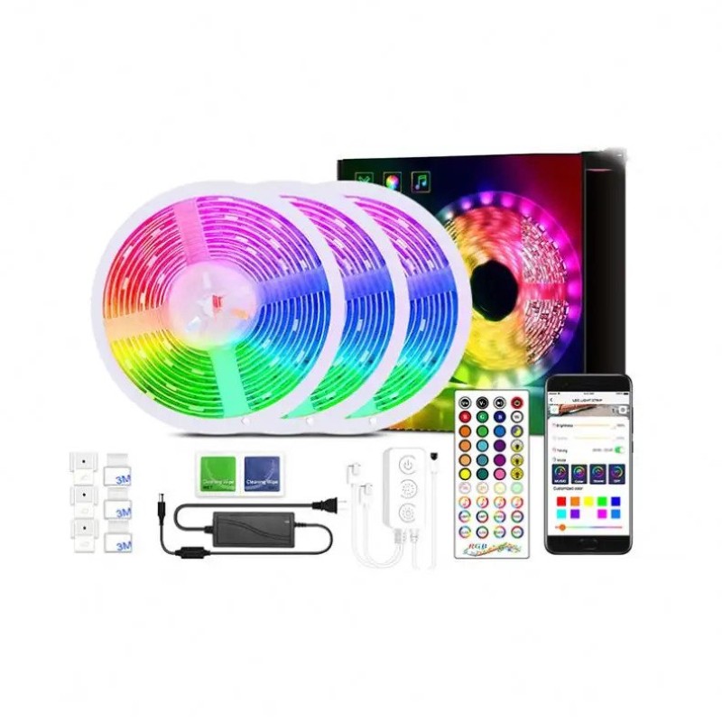 Led Strip Lights In Karachi Shelly Lighting