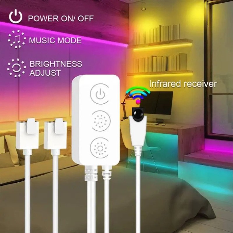 Led Strip Lights In Karachi Shelly Lighting