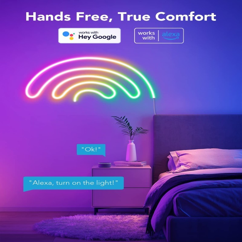 Smart Neon Light
