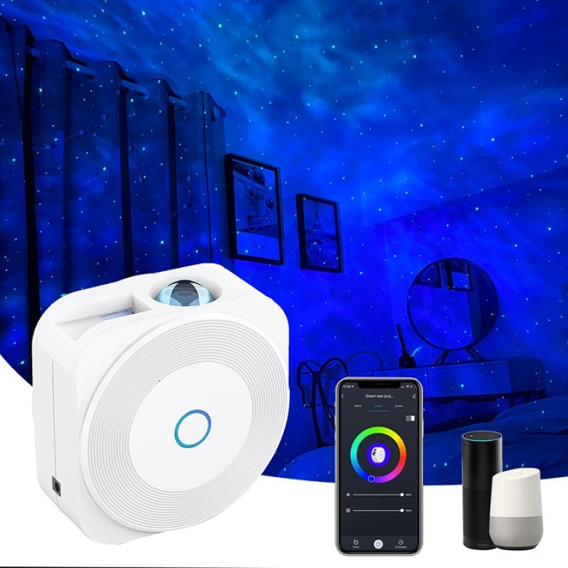 Smart Galaxy Projector