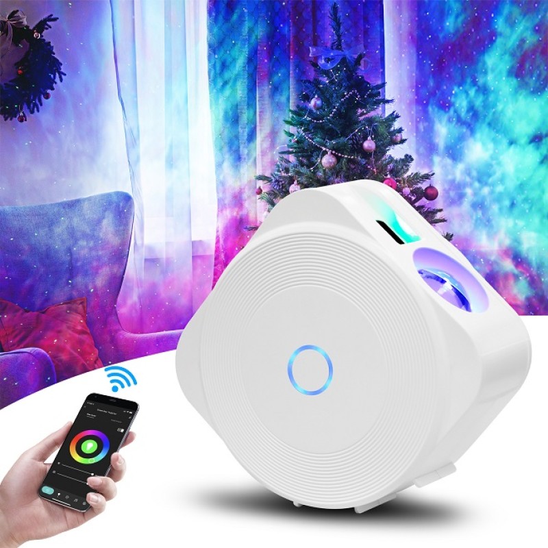 Smart Galaxy Projector