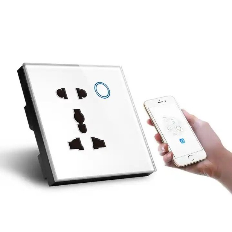Smart Universal Socket