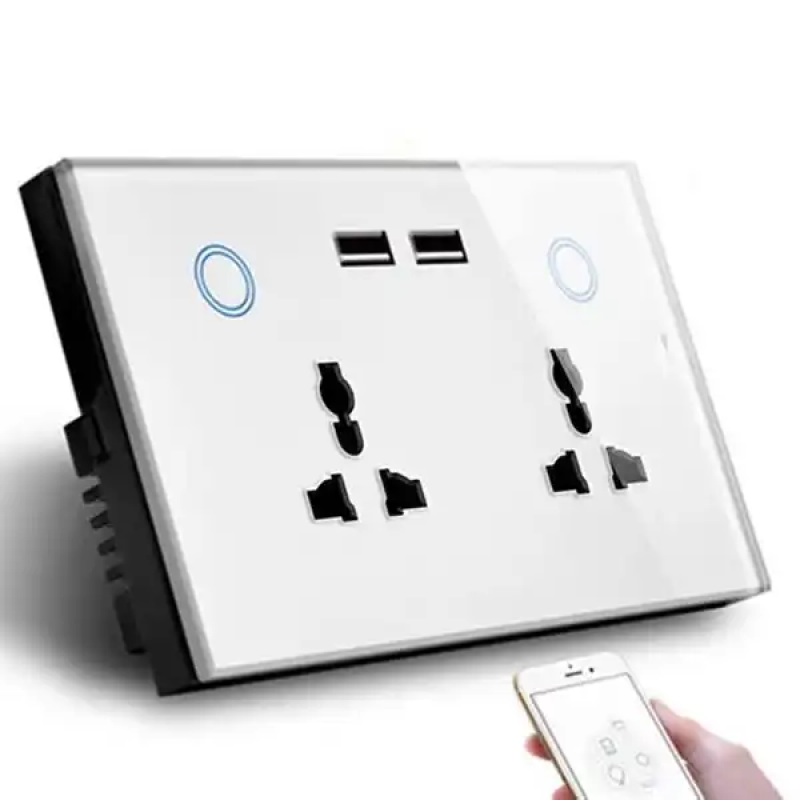 Smart Universal Socket