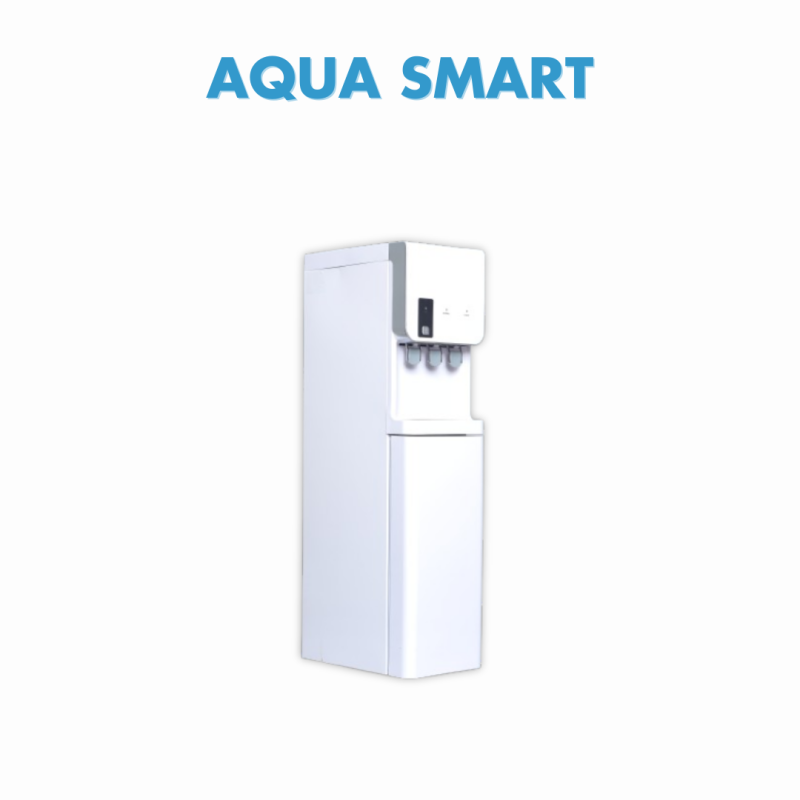 Aqua Smart - water purifier and dispenser