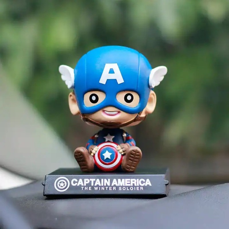 Comic edition Bobblehead