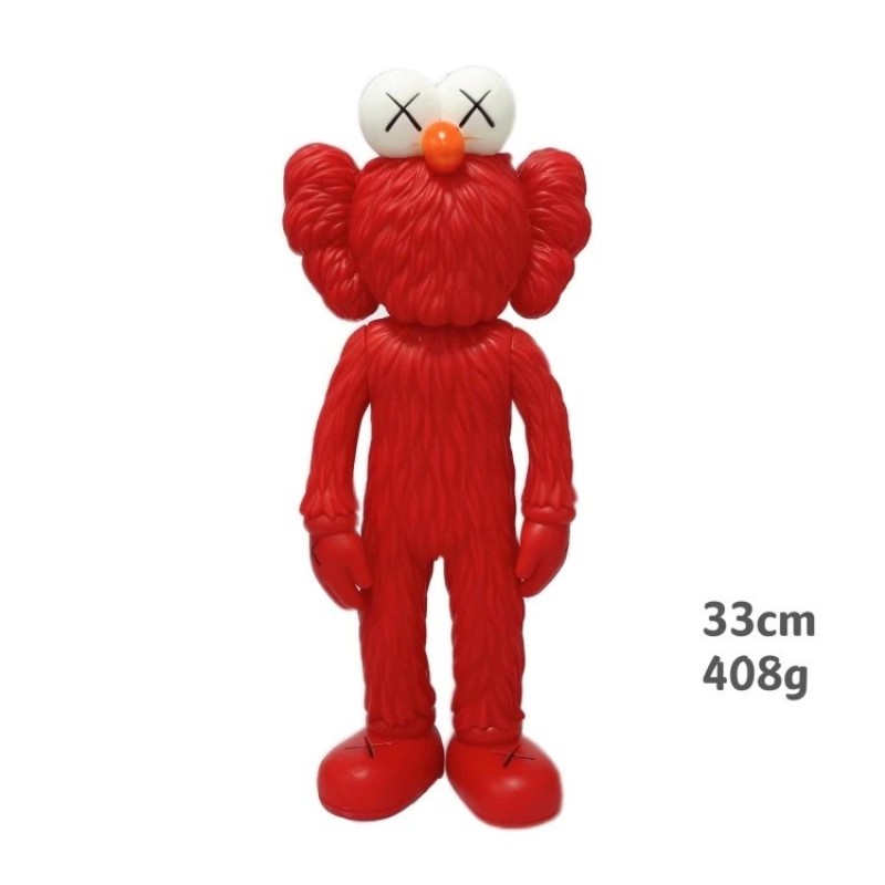 KAWS BFF Open Edition Vinyl Figure