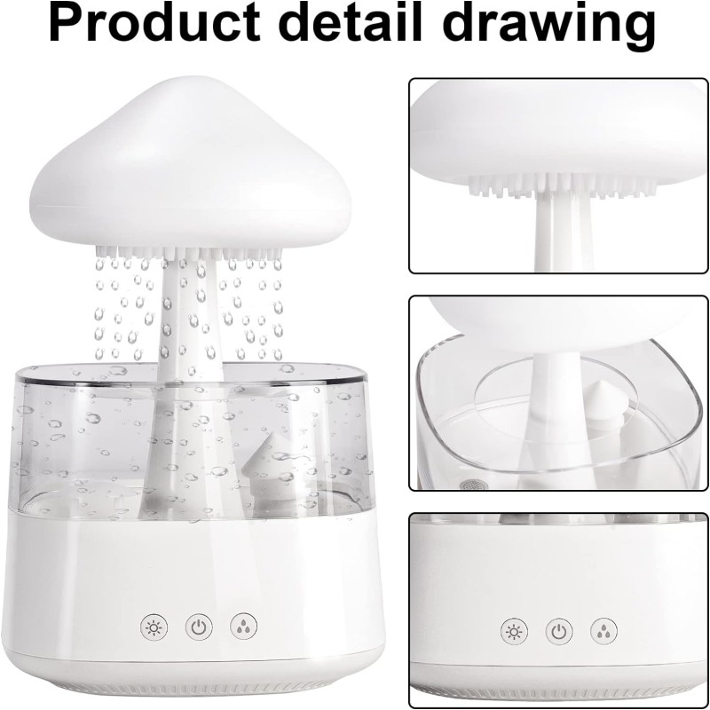Rain Cloud humidifier