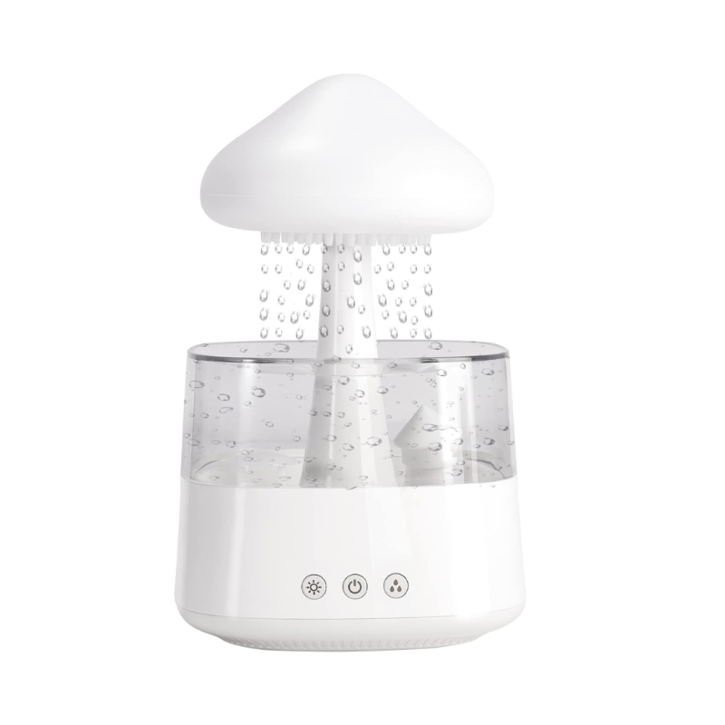 Cloud rain humidifer