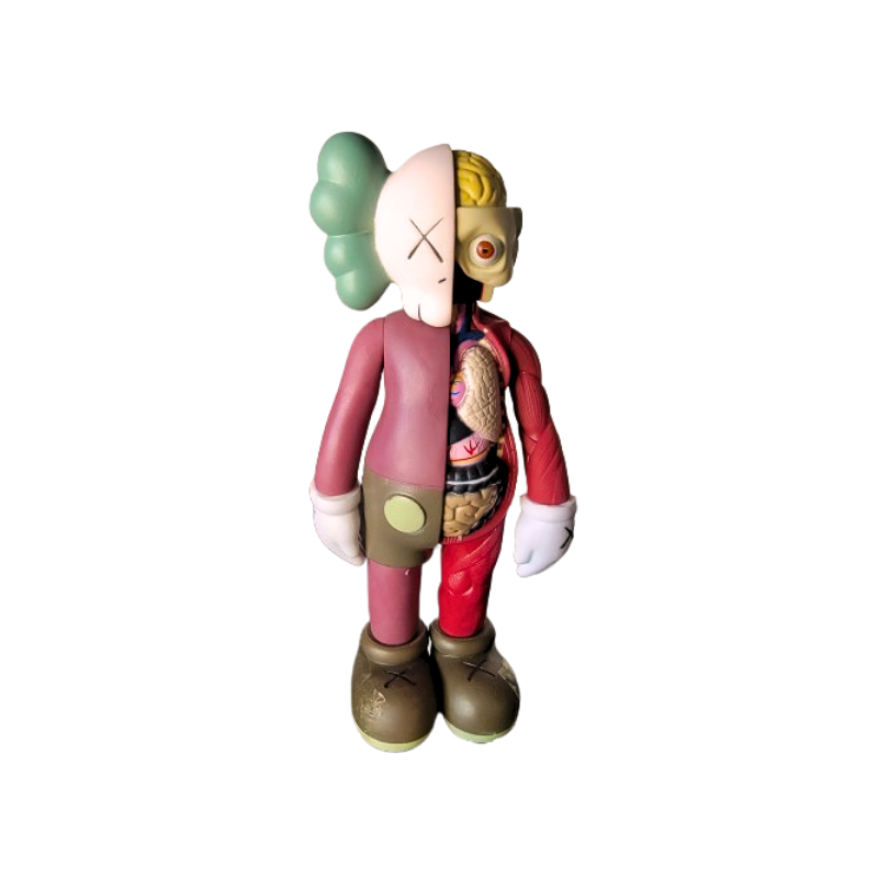 KAWS Companion Flayed Open Edition