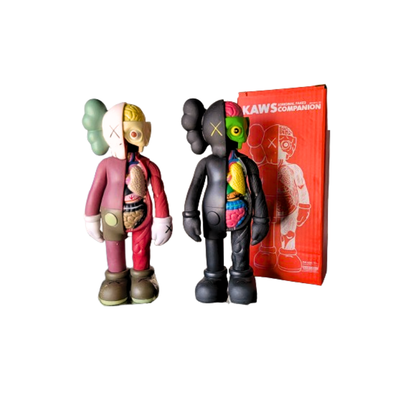 KAWS Companion Flayed Open Edition