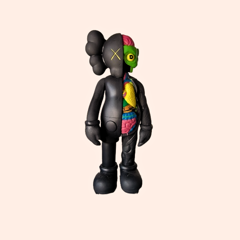 KAWS Companion Flayed Open Edition