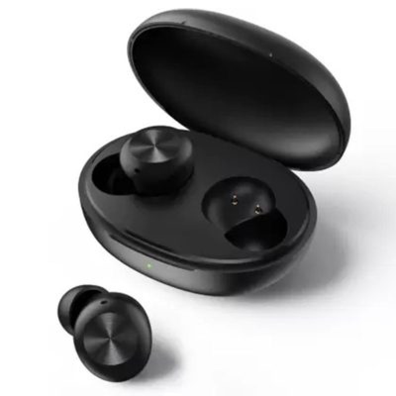 GoPods D by Dizo realme TechLife with ENC Noise Cancellation True Wireless Bluetooth Headset