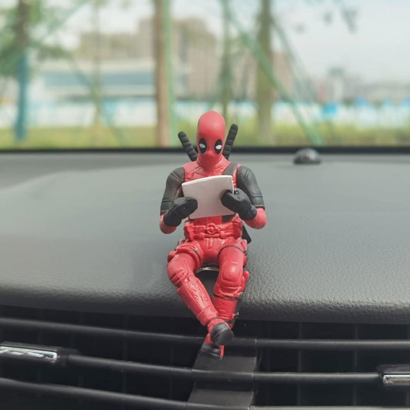 Deadpool Ornament