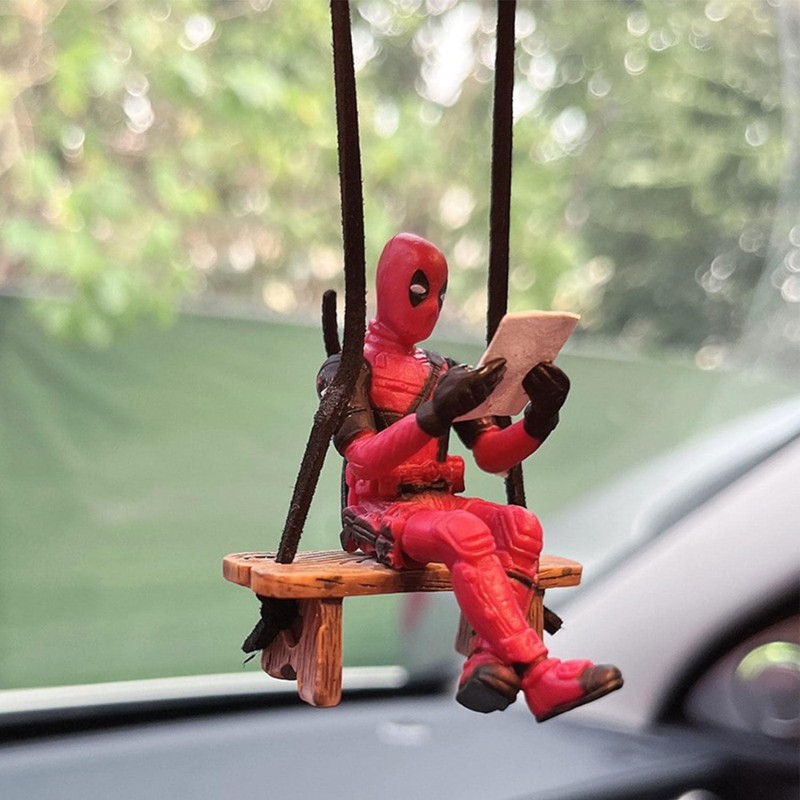 Deadpool Ornament