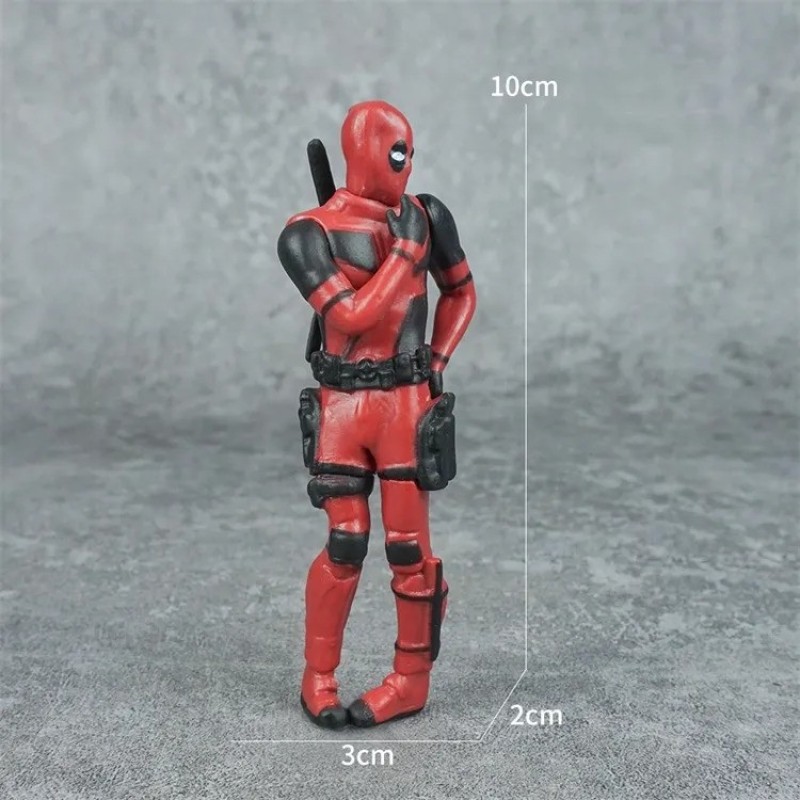 Deadpool Ornament