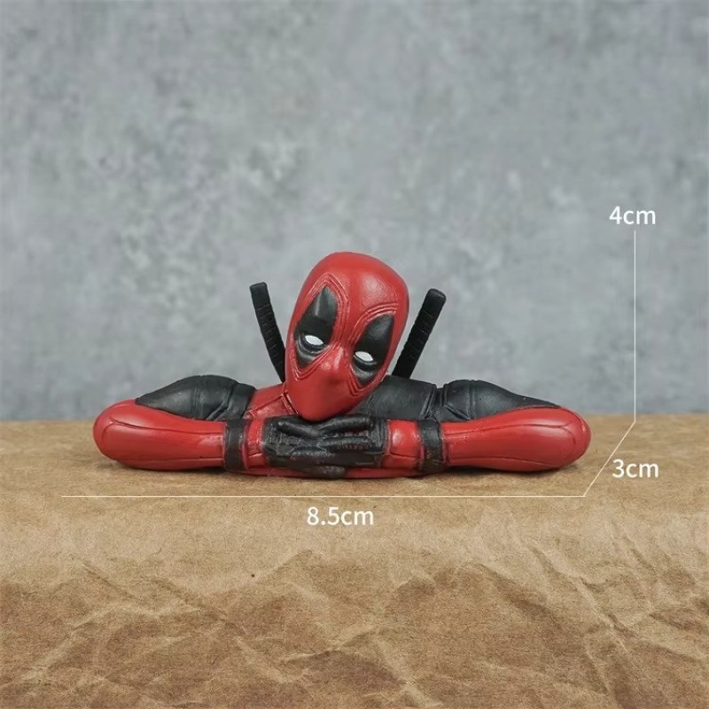 Deadpool Ornament