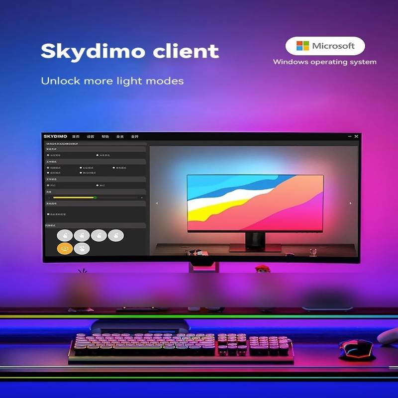 OG Ambient Light