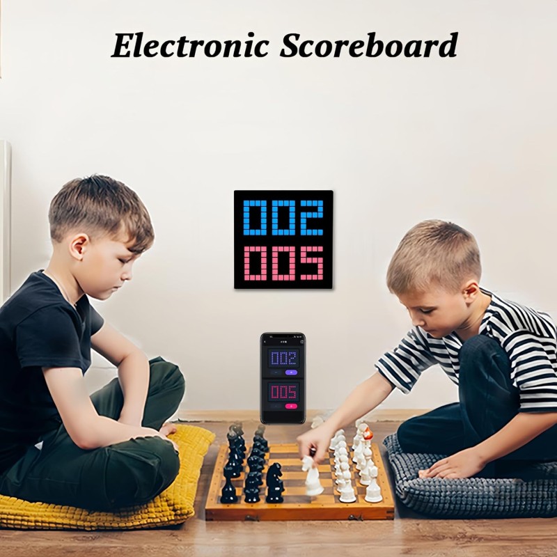 8 Bit Pixel Display