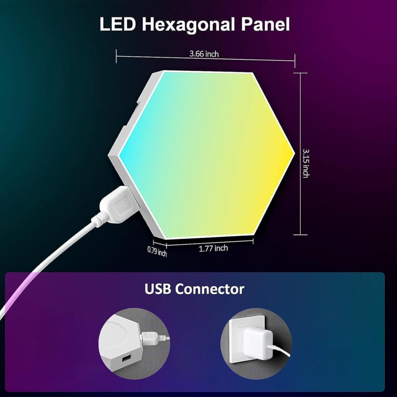HexaLight
