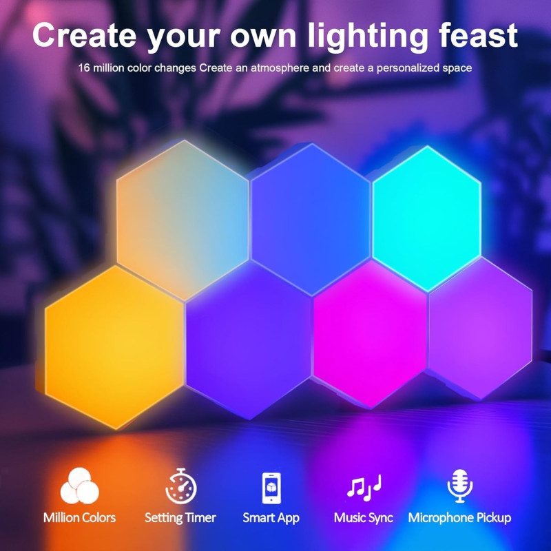 HexaLight