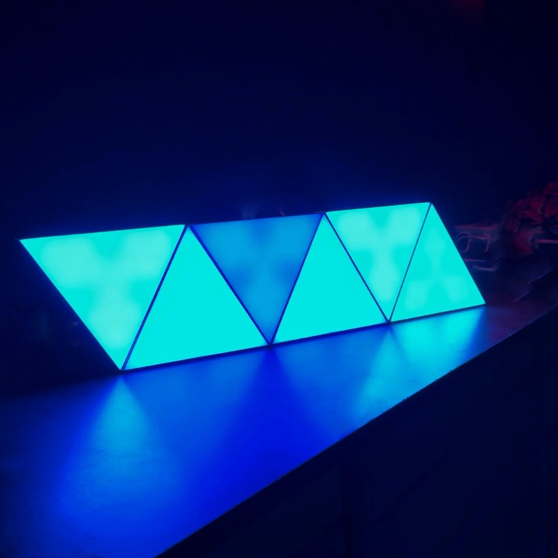 Smart RGB Triangle Light