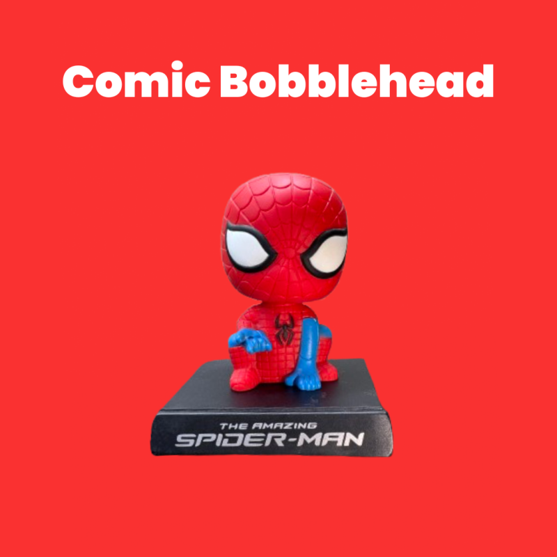 Comic edition Bobblehead