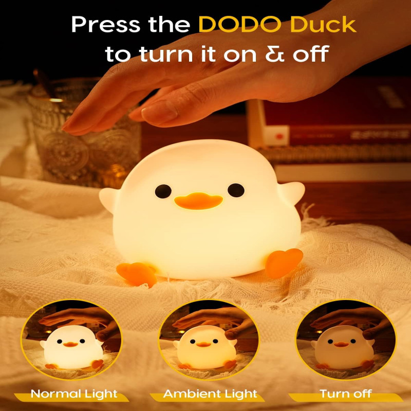 DoDo Duck Lamp