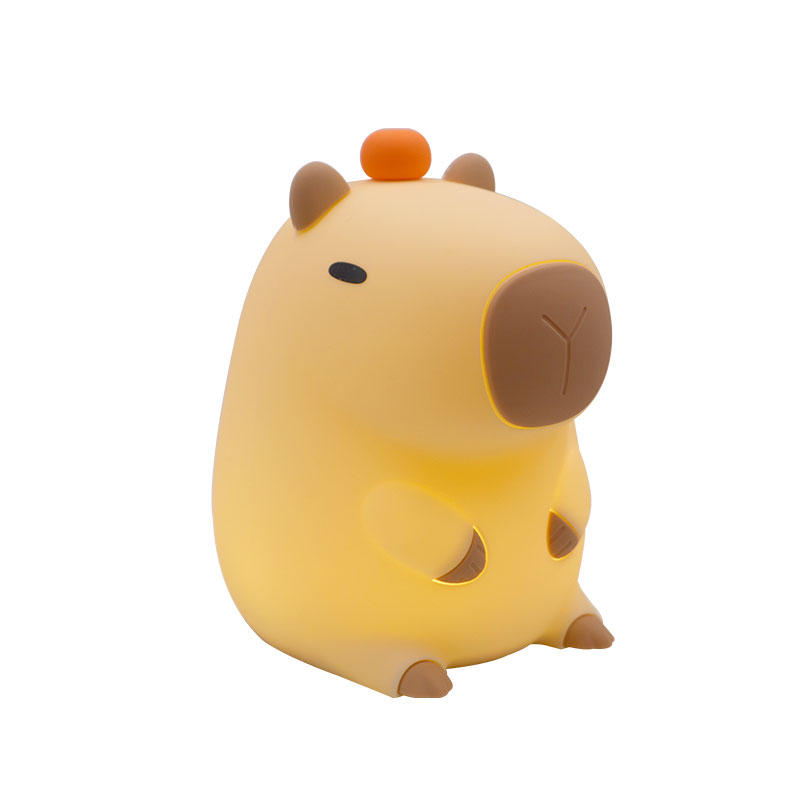 Capibara Lamp
